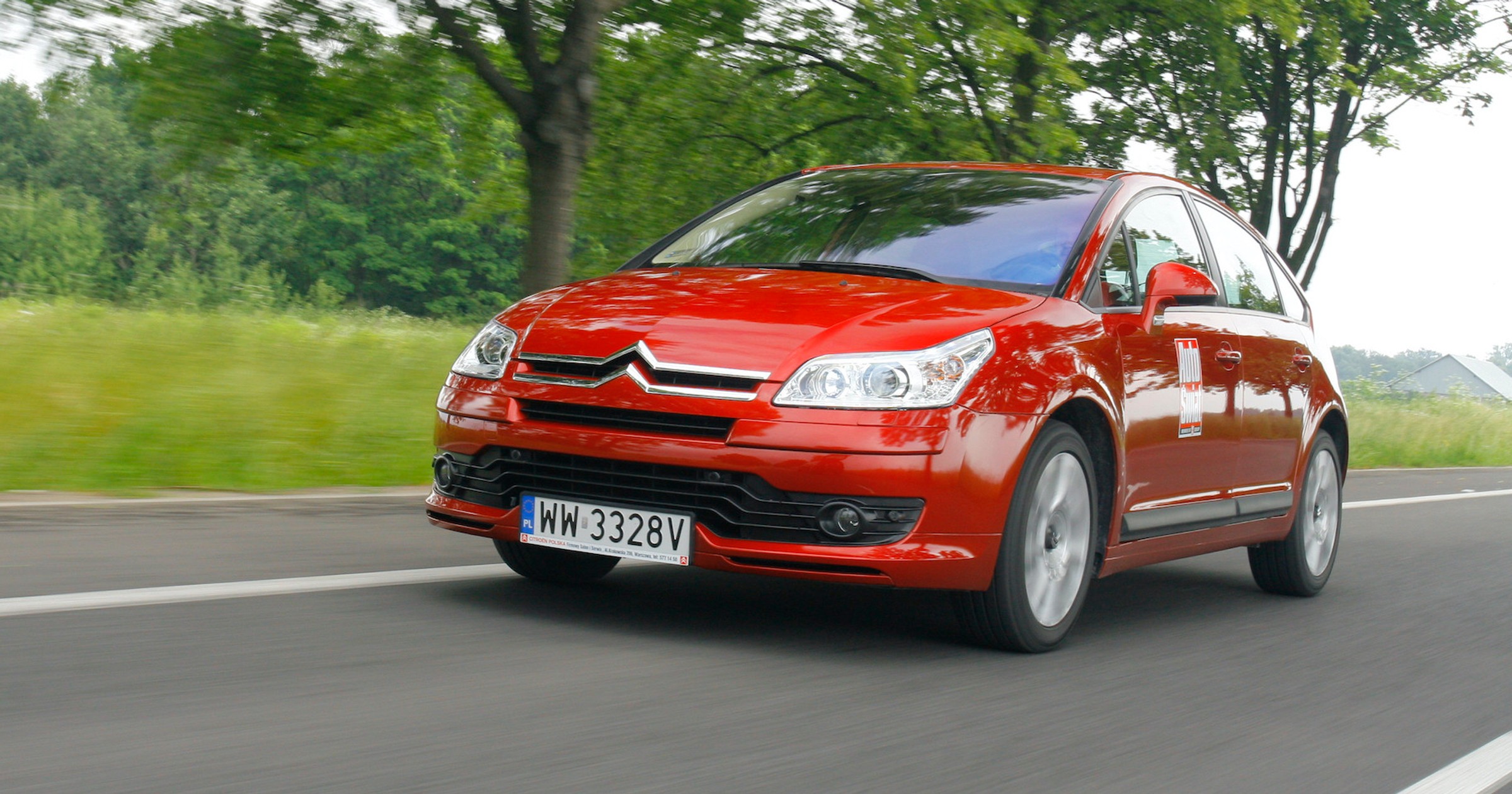 Używany Citroen C4 I