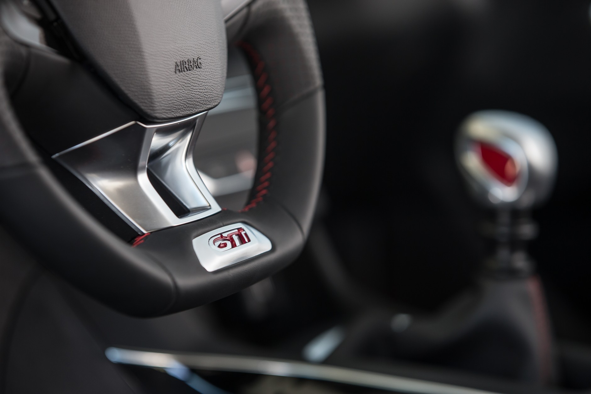 Peugeot 308 GTi 2017