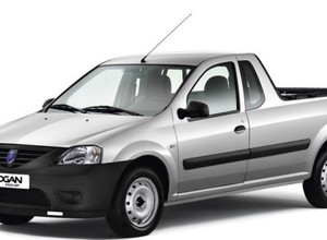 Dacia Logan pick-up - prosty robotnik