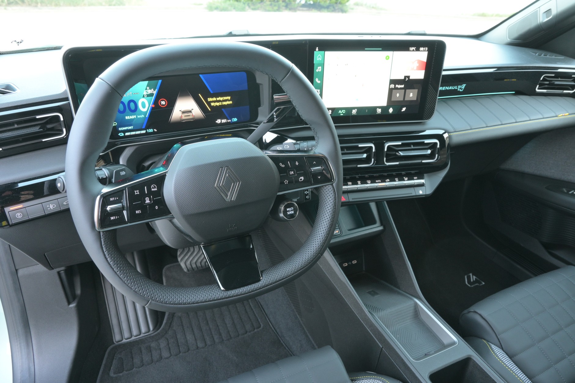 Renault 4 E-Tech