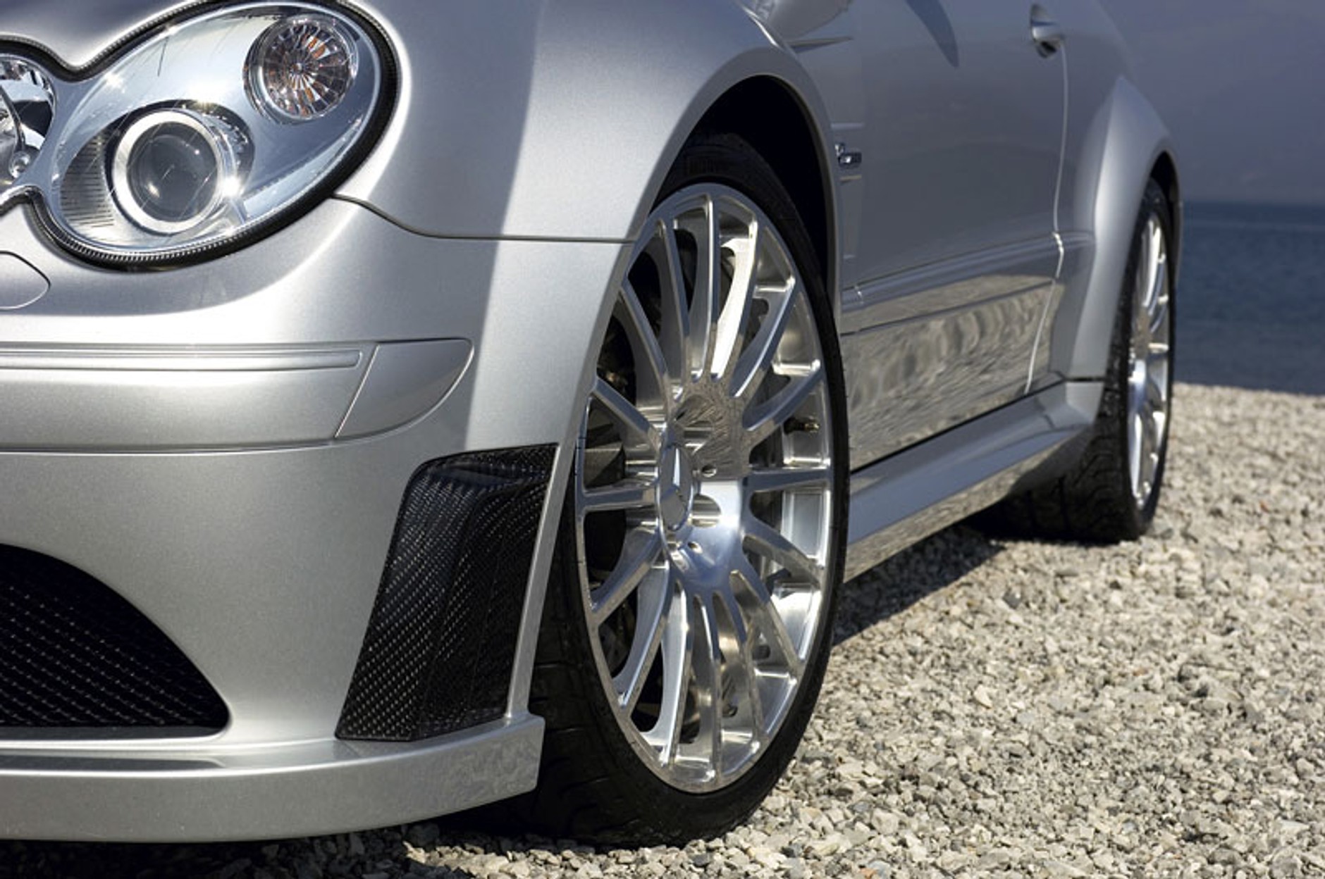 AMG obchodzi czterdziestkę