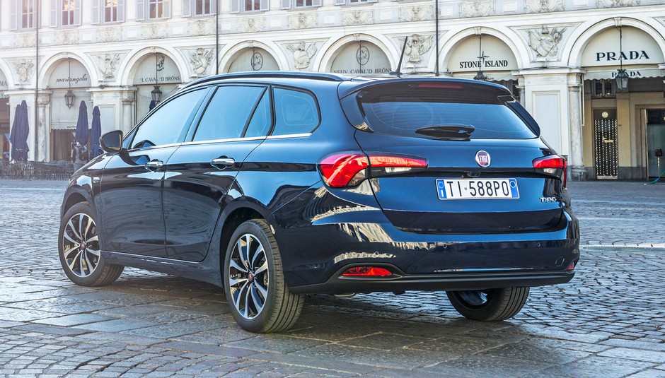 Fiat Tipo Station Wagon