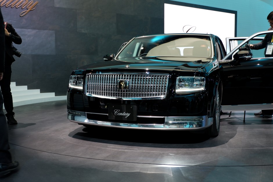 Toyota Century