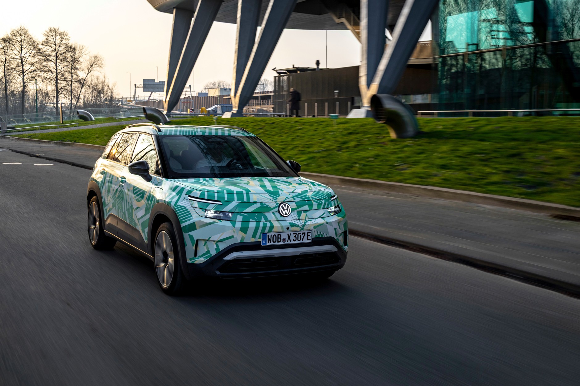 Volkswagen ID. Cross