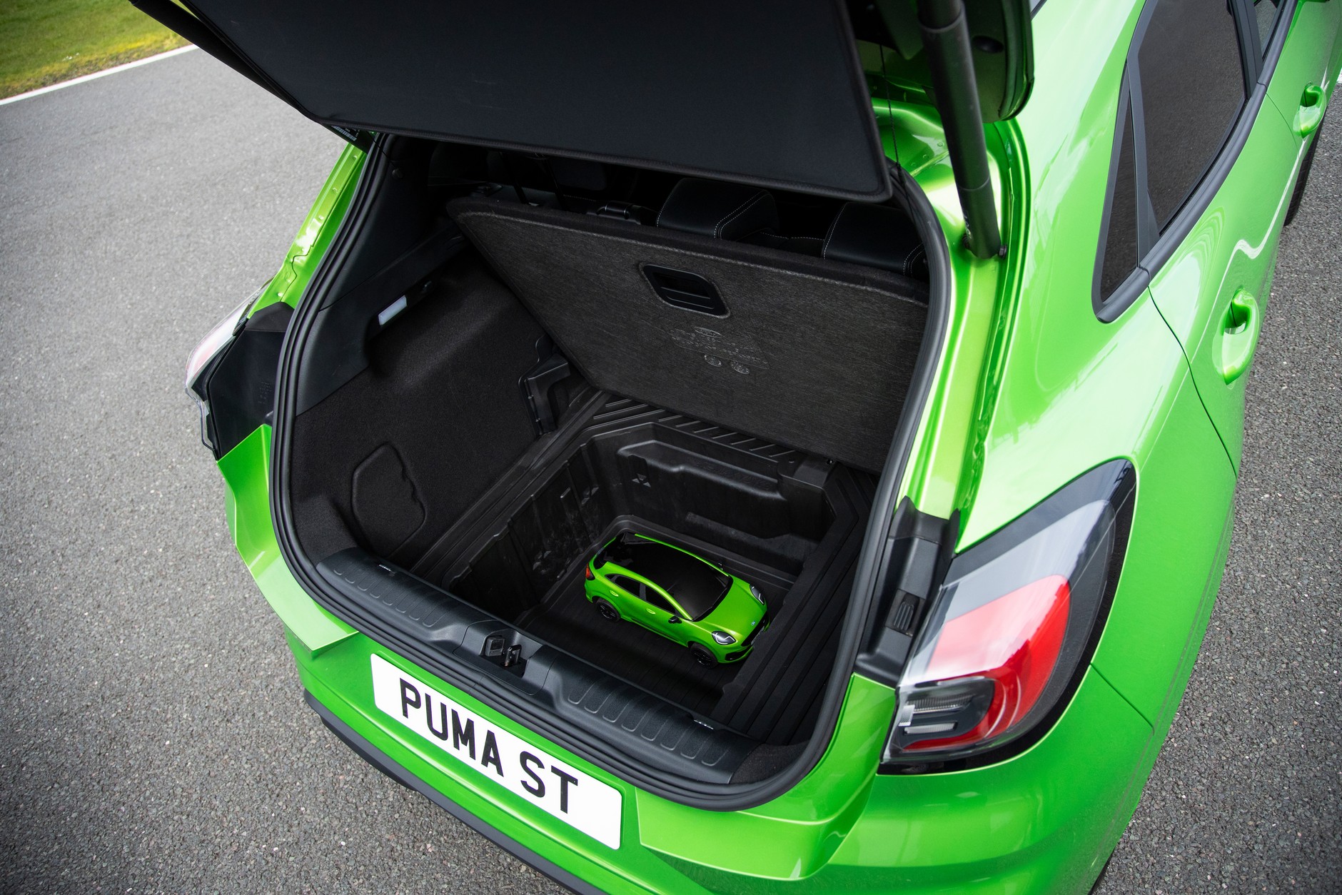 Ford Puma ST kontra Ford Puma RC