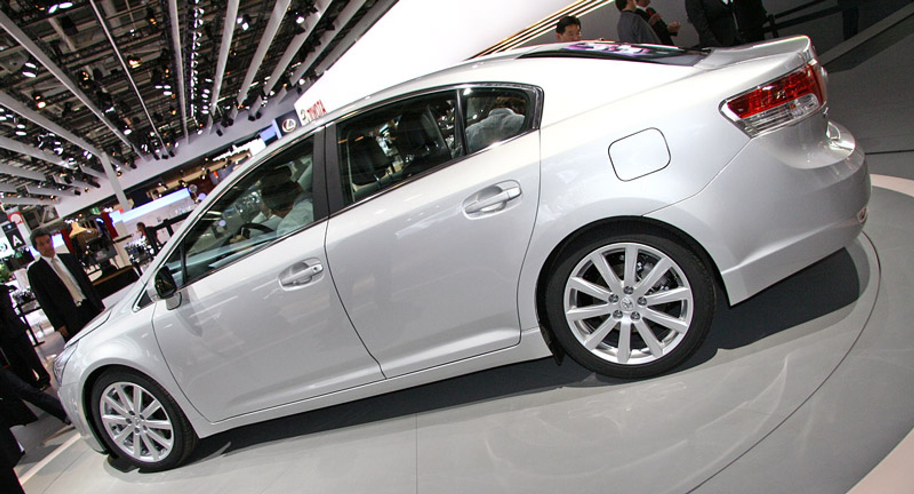 Paryż 2008: fotogaleria (cz. 3.)