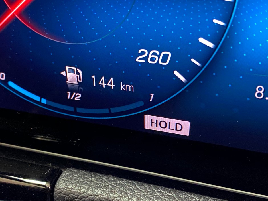 Mercedes GLA 200