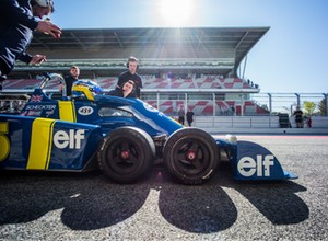 Dotykałem bolidów F1 Laudy i Hunta. Nigdy tego nie zapomnę
