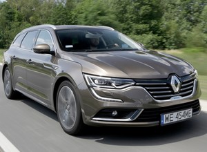 Renault Talisman - czy jest lepszy od Laguny?