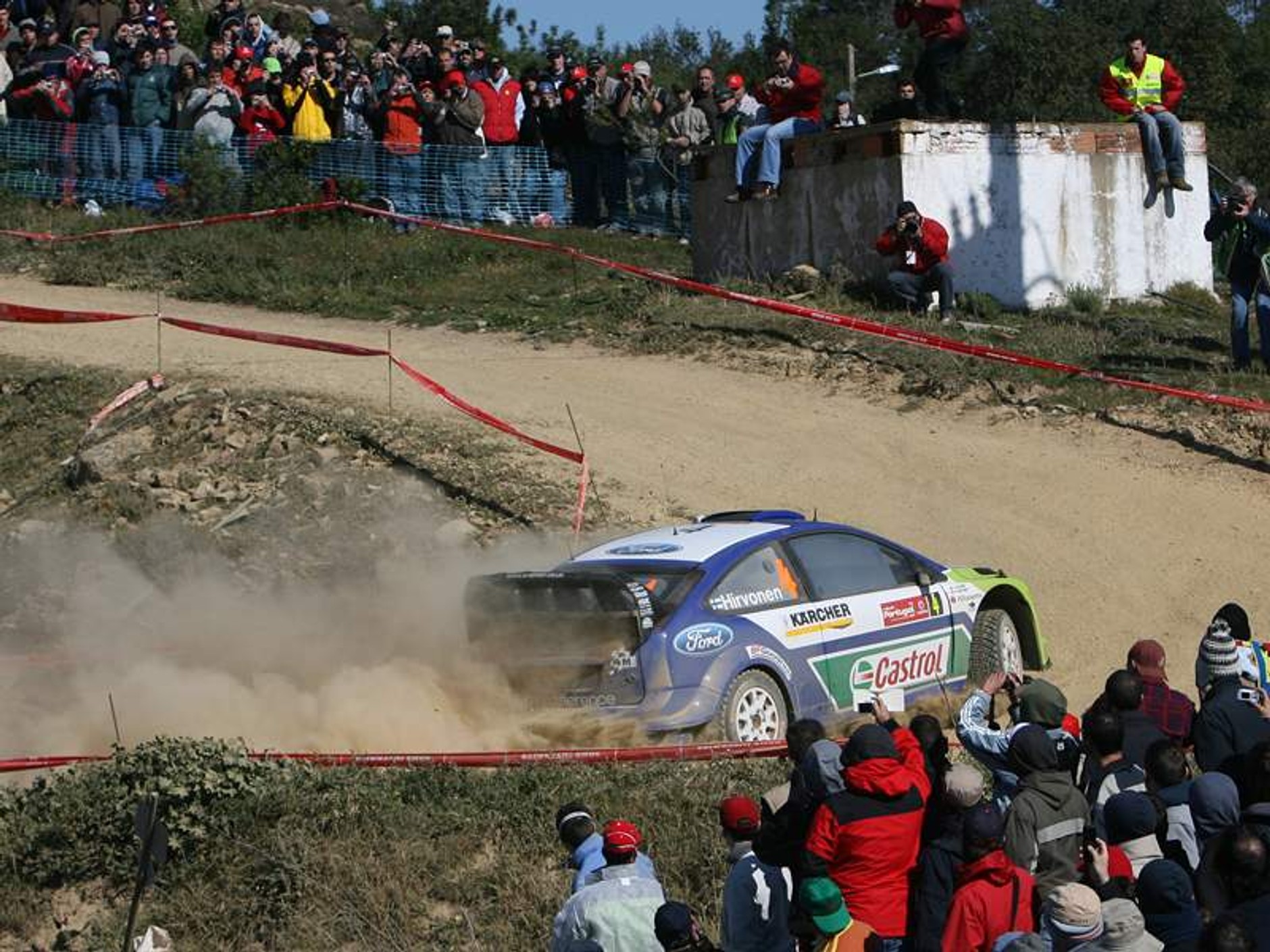 Rajd Portugalii 2007: fotogaleria