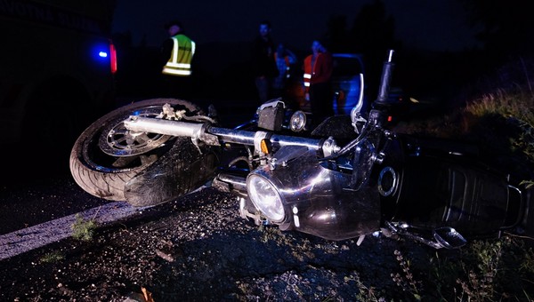 Policjant skazany za wypadek podczas pościgu za motocyklistą. Interweniuje RPO