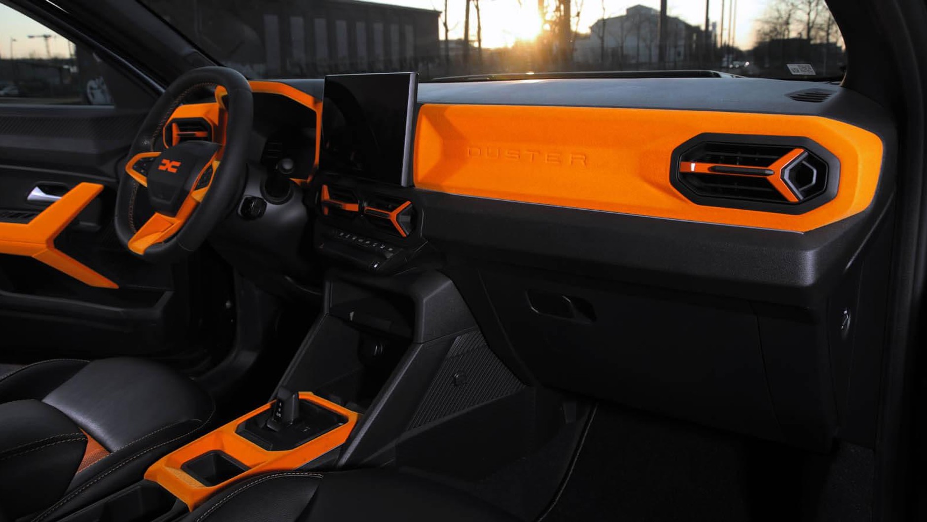 Dacia Duster Redust (tuning)