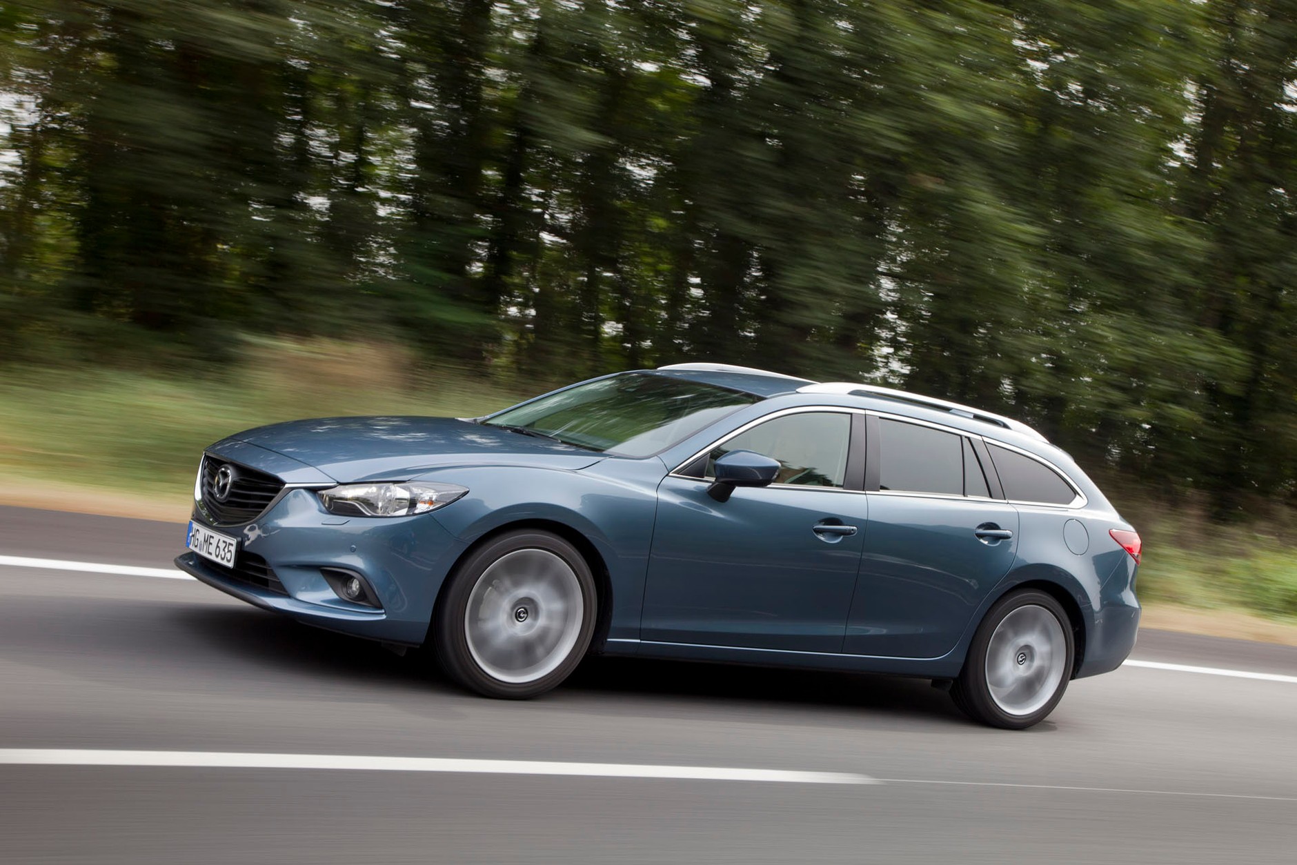 Mazda 6 III - świetna auto, ale ma kilka słabszych punktów