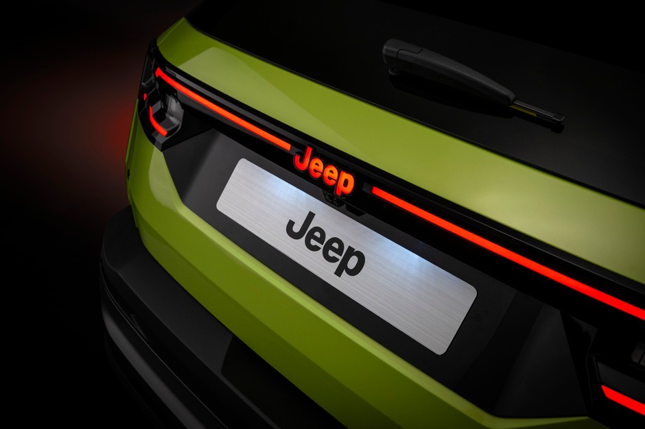 Nowy Jeep Compass First Edition