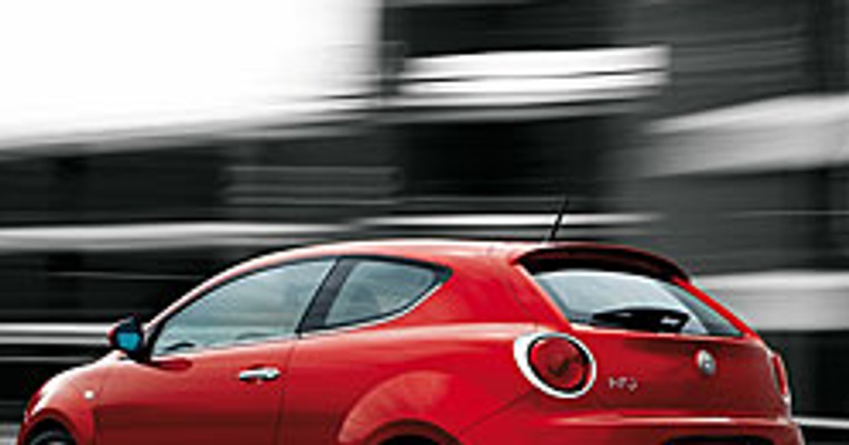 Nowe silniki dla Alfa Romeo MiTo – 1,3 JTD (90 KM) i 1,4 T-JET (120 KM)
