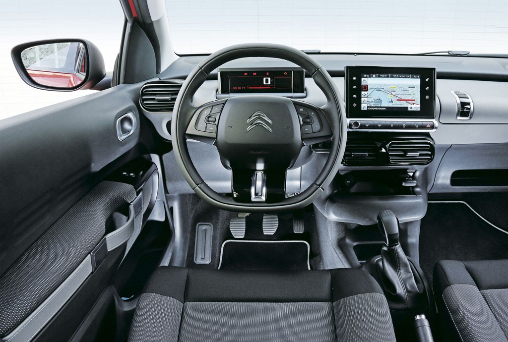 Citroen C4 Cactus: poduszkowiec XXI. wieku