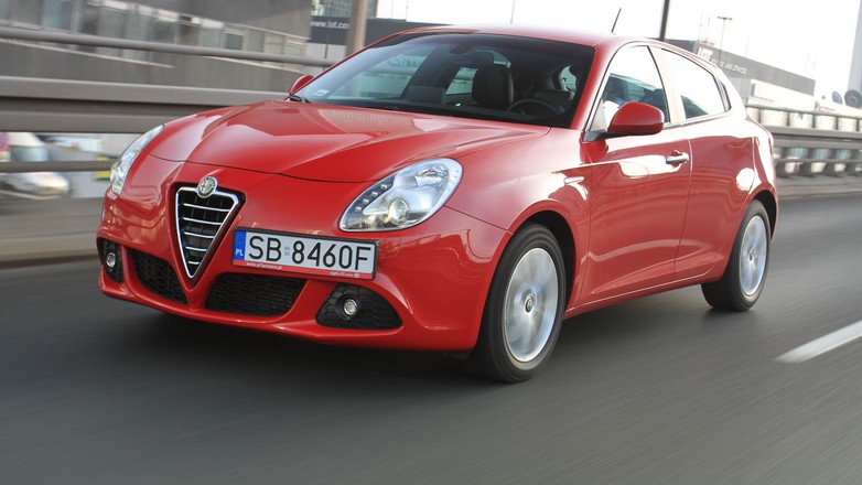 Używana Alfa Romeo Giulietta - lepsza niż wszyscy myślą