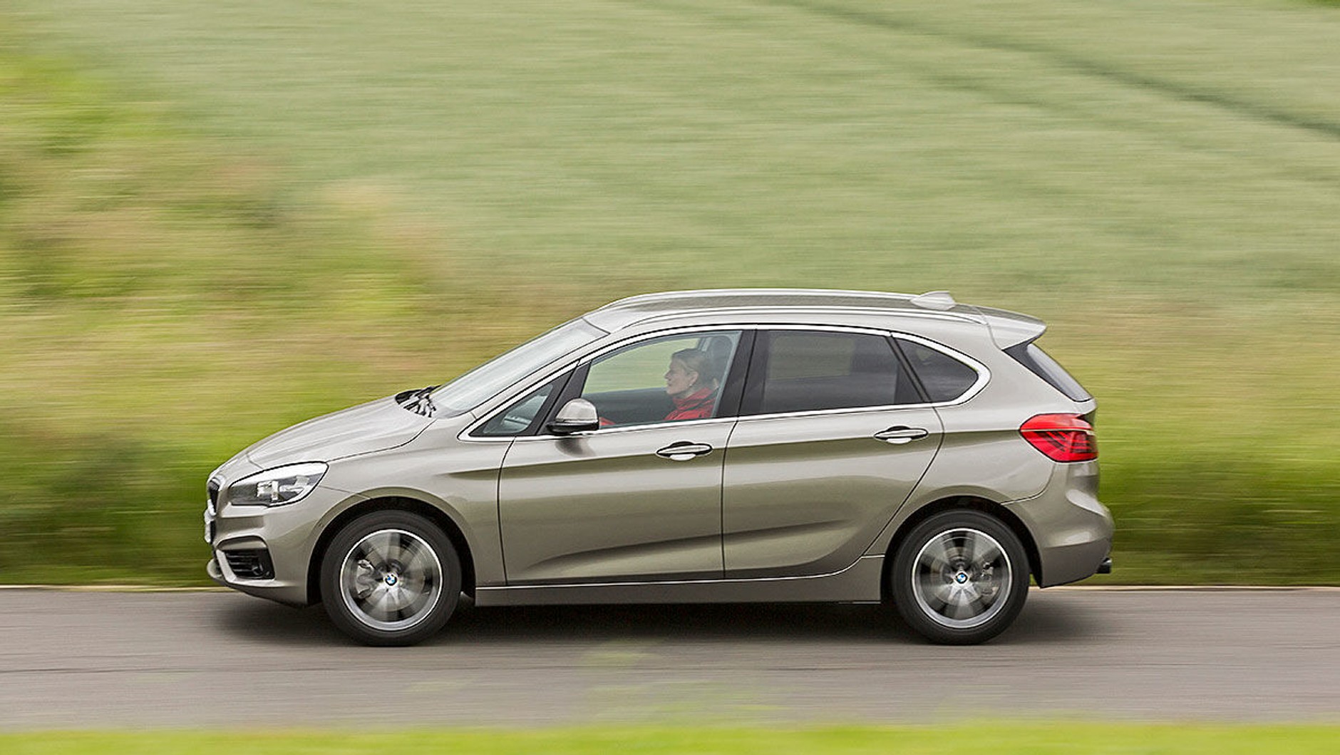 BMW 218i Active Tourer