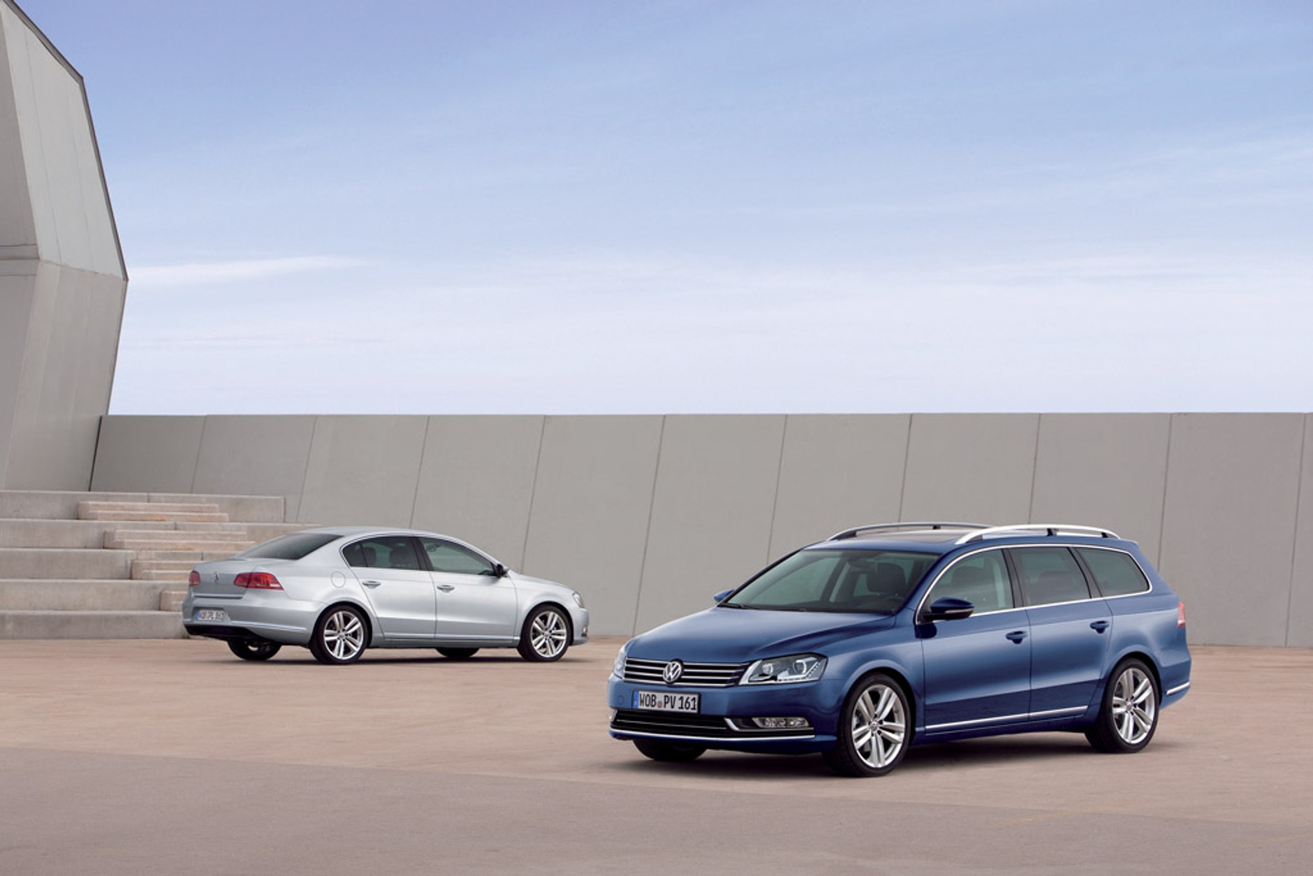 Poradnik kupującego: poznaj nowe oblicze Passata