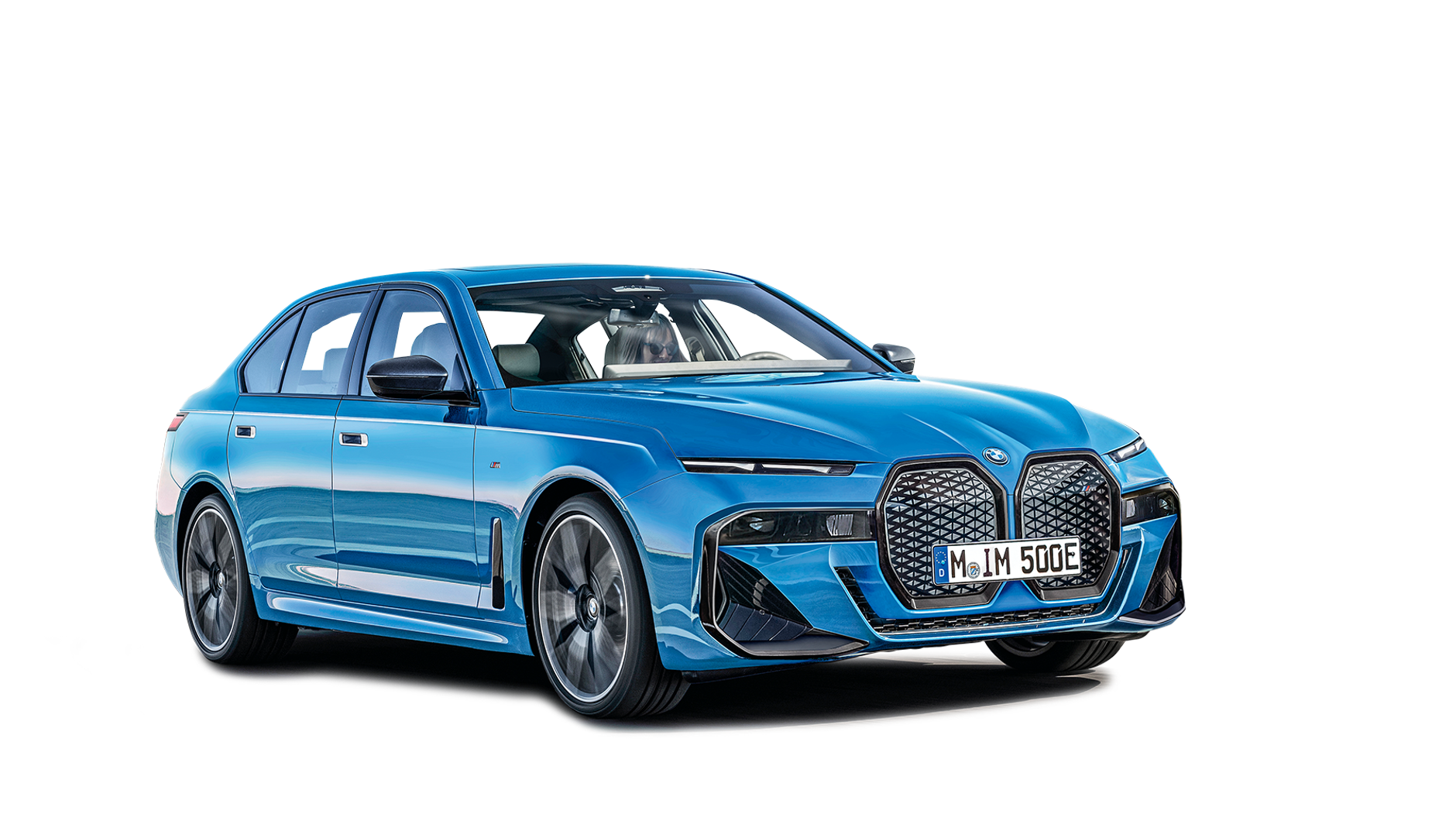 BMW i5 M
