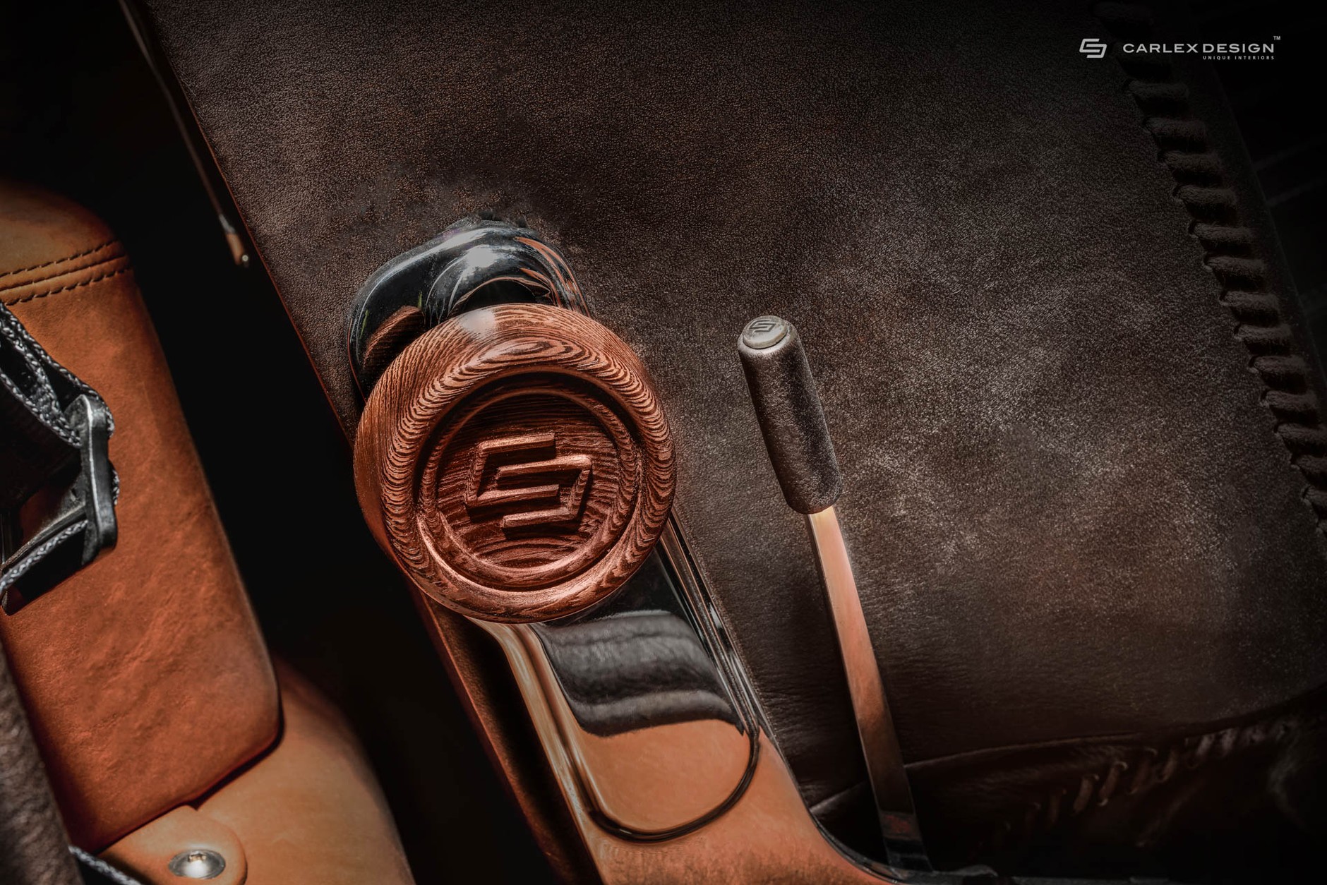 Mercedes 230 SL Pagoda Carlex Design