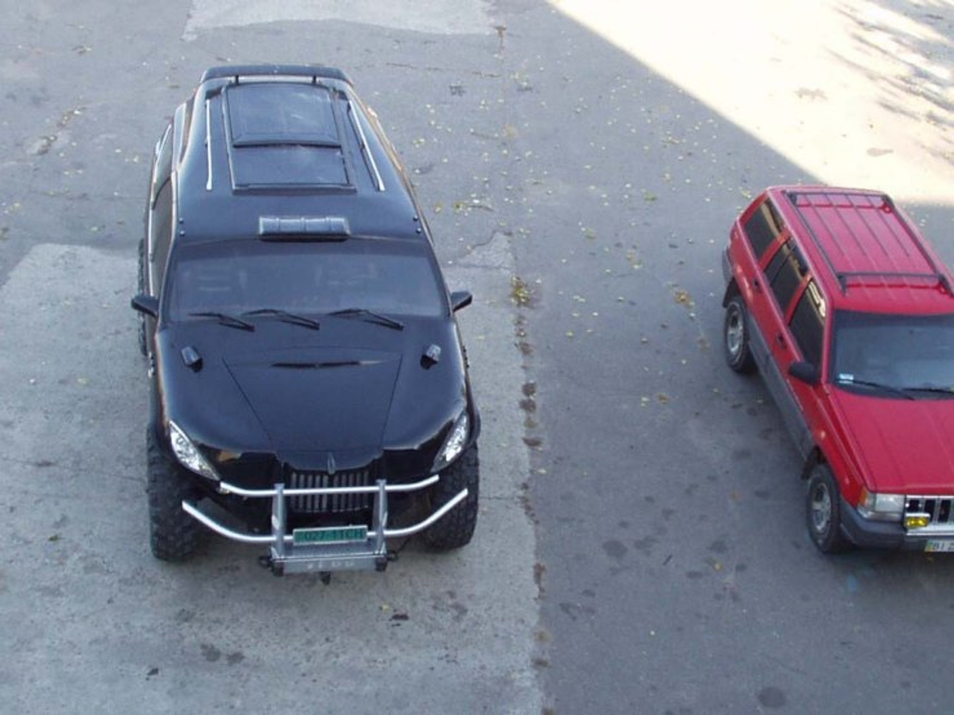 VEPR Commander – ukraiński pancernik