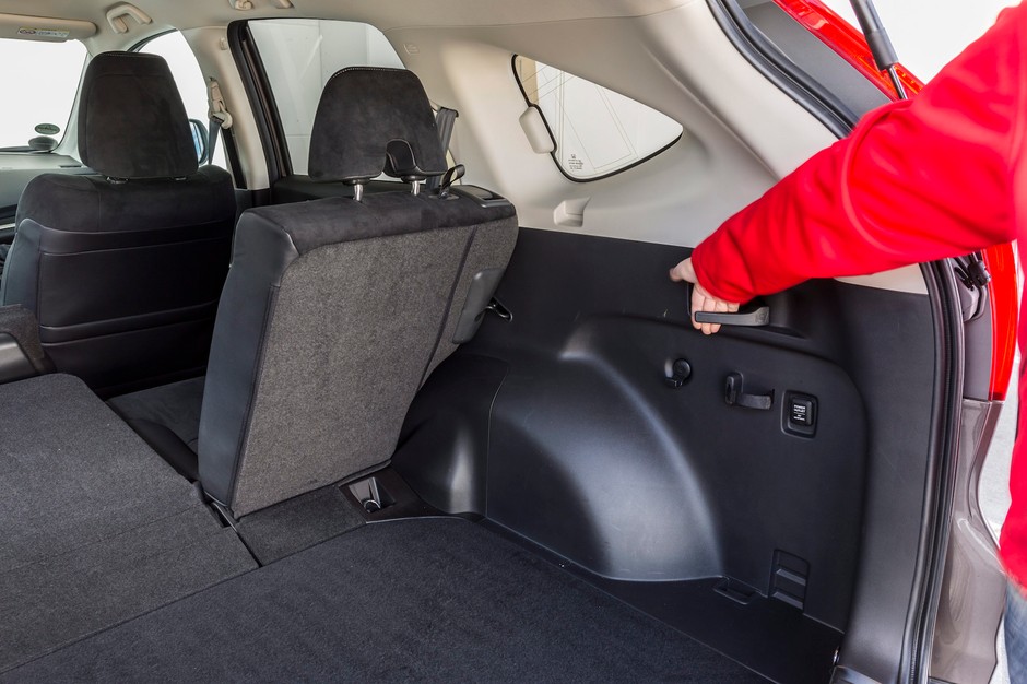 Honda CR-V IV