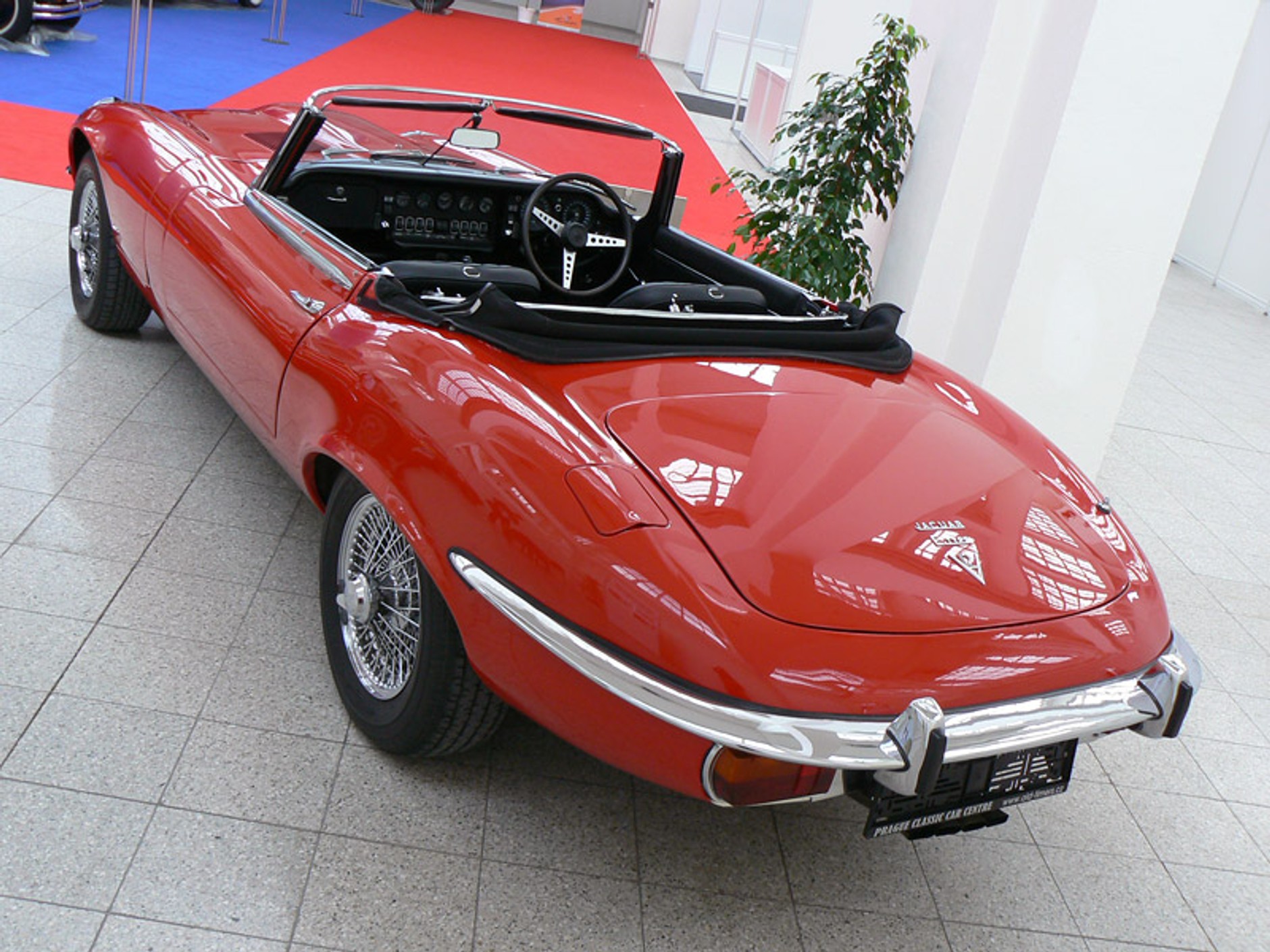 Ponad 100 lat czeskiej motoryzacji (fotogaleria)