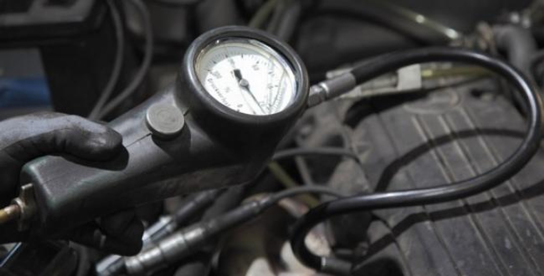 Uszczelka pod głowicą