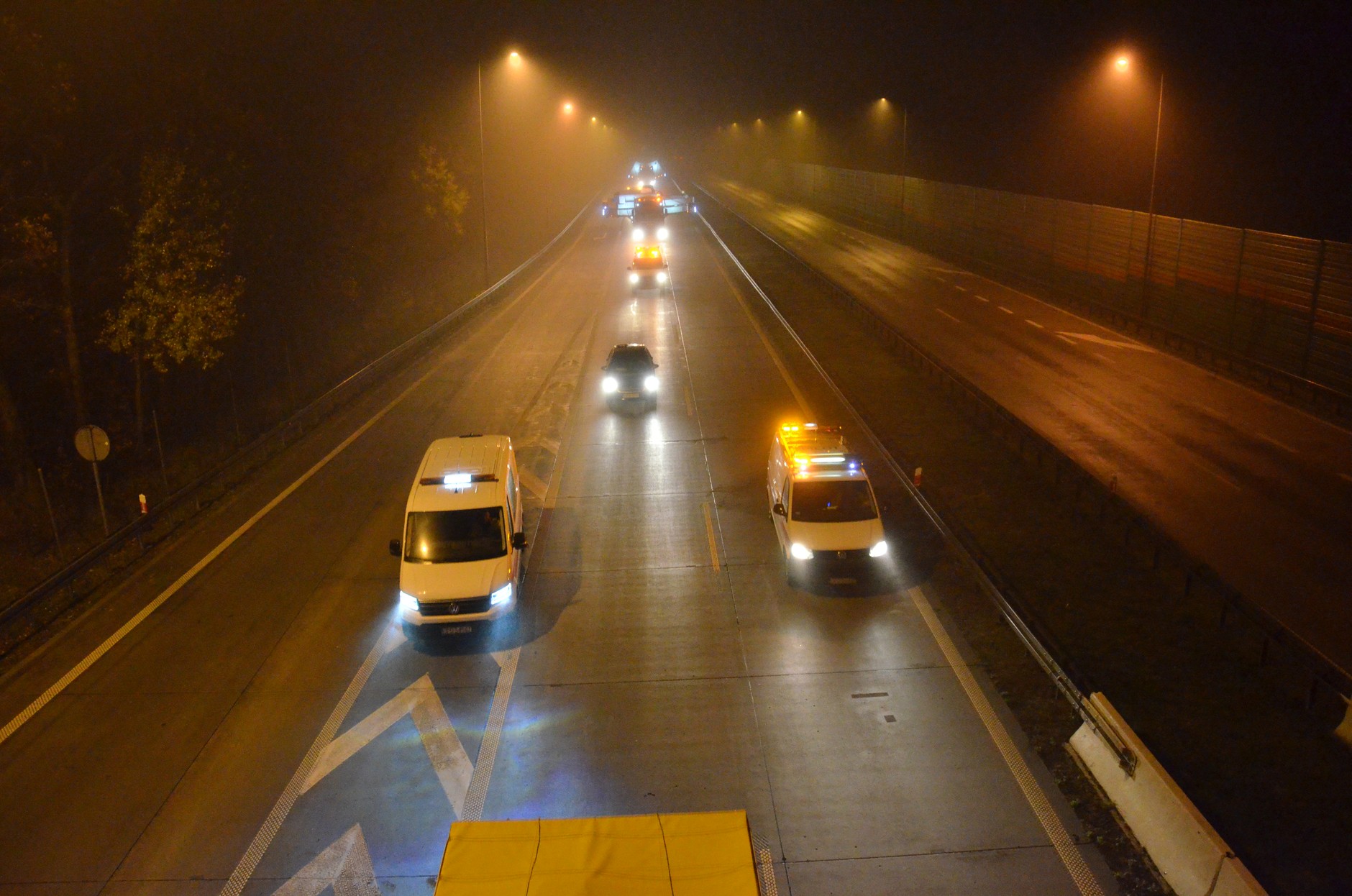 Transport maszyny TBM