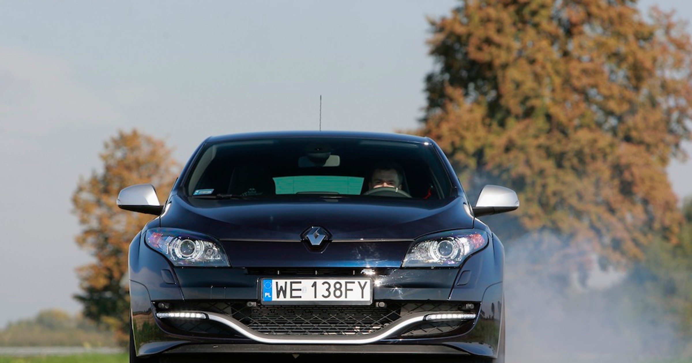 Renault Megane R.S. Red Bull Racing