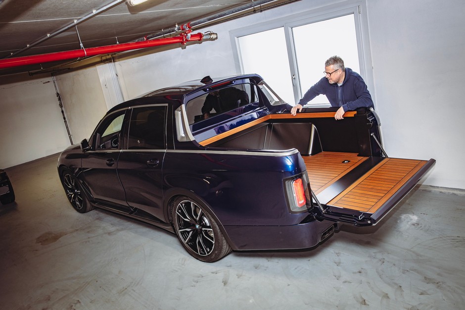 BMW tajna kolekcja
