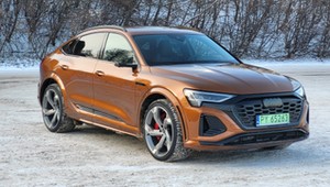 Możesz mieć Audi SQ8 o 51 tys. zł taniej. Jest haczyk: rezygnujesz z 4 KM i odechce ci się szybkiej jazdy...