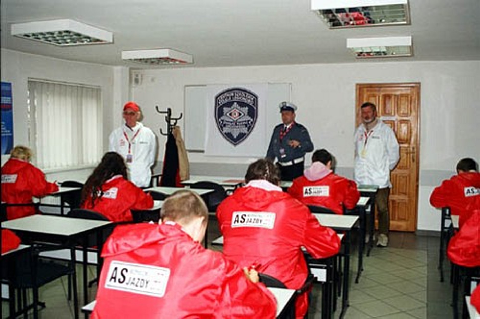 Półfinał w Słupsku