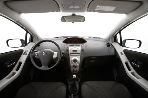Toyota Yaris TS - Charakterny maluch