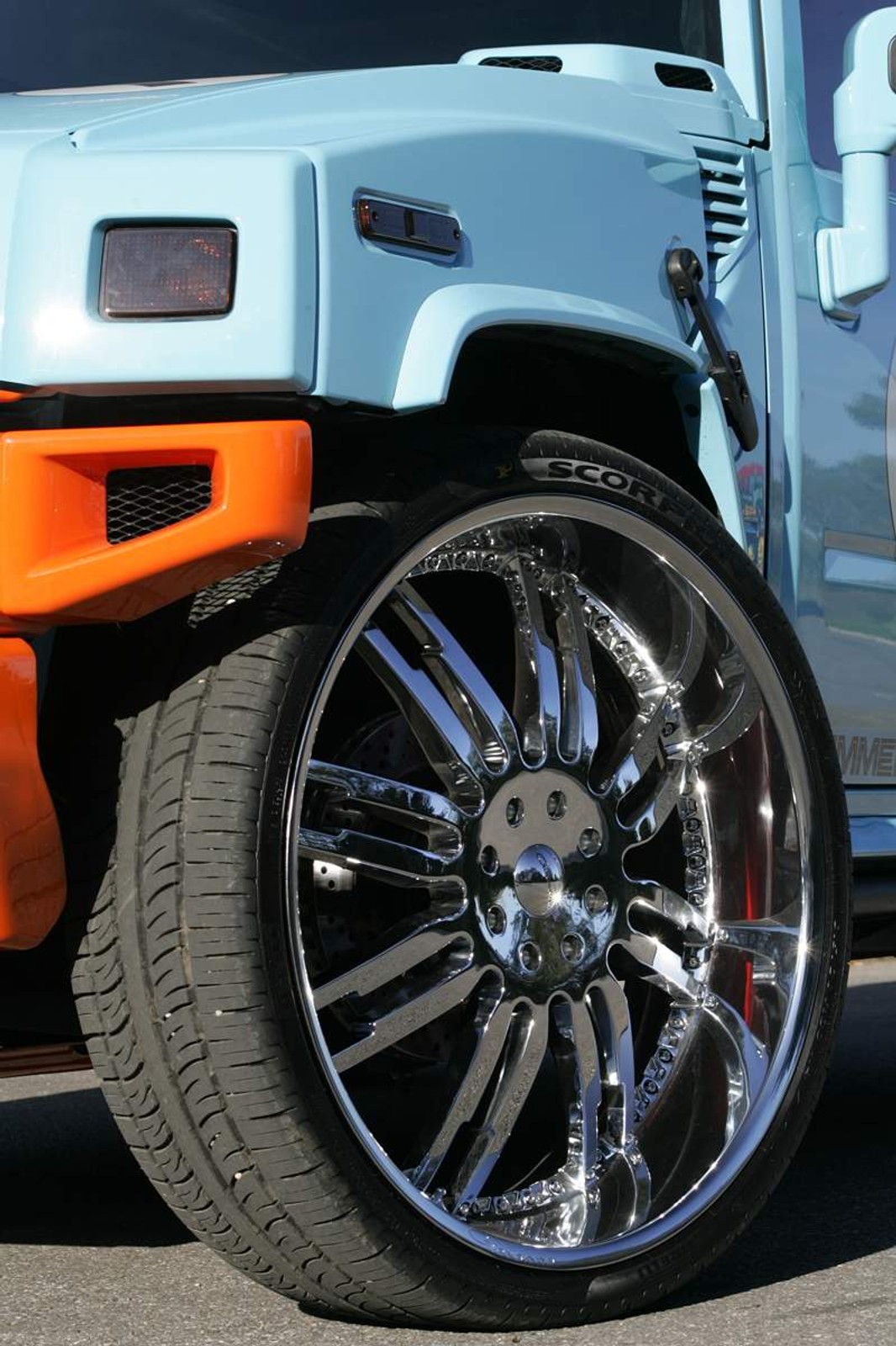 GeigerCars Hummer GT: Hummer czy Ford?