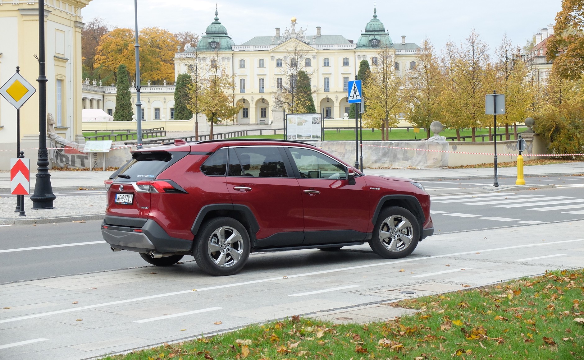 Toyota RAV4 Hybrid