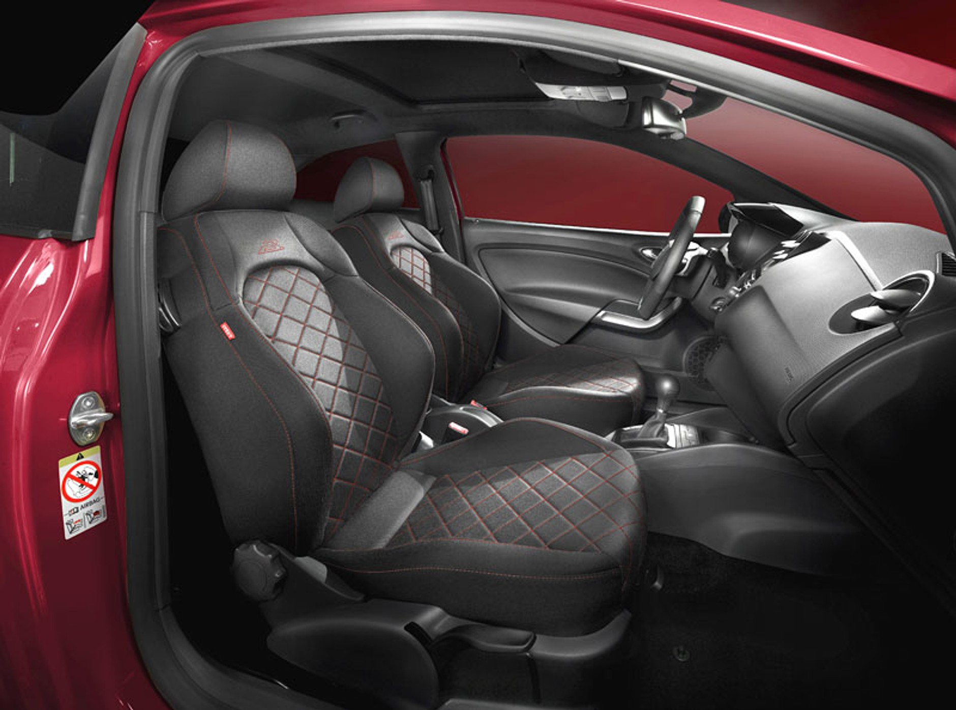 SEAT Ibiza Bocanegra: edycja kolekcjonerska