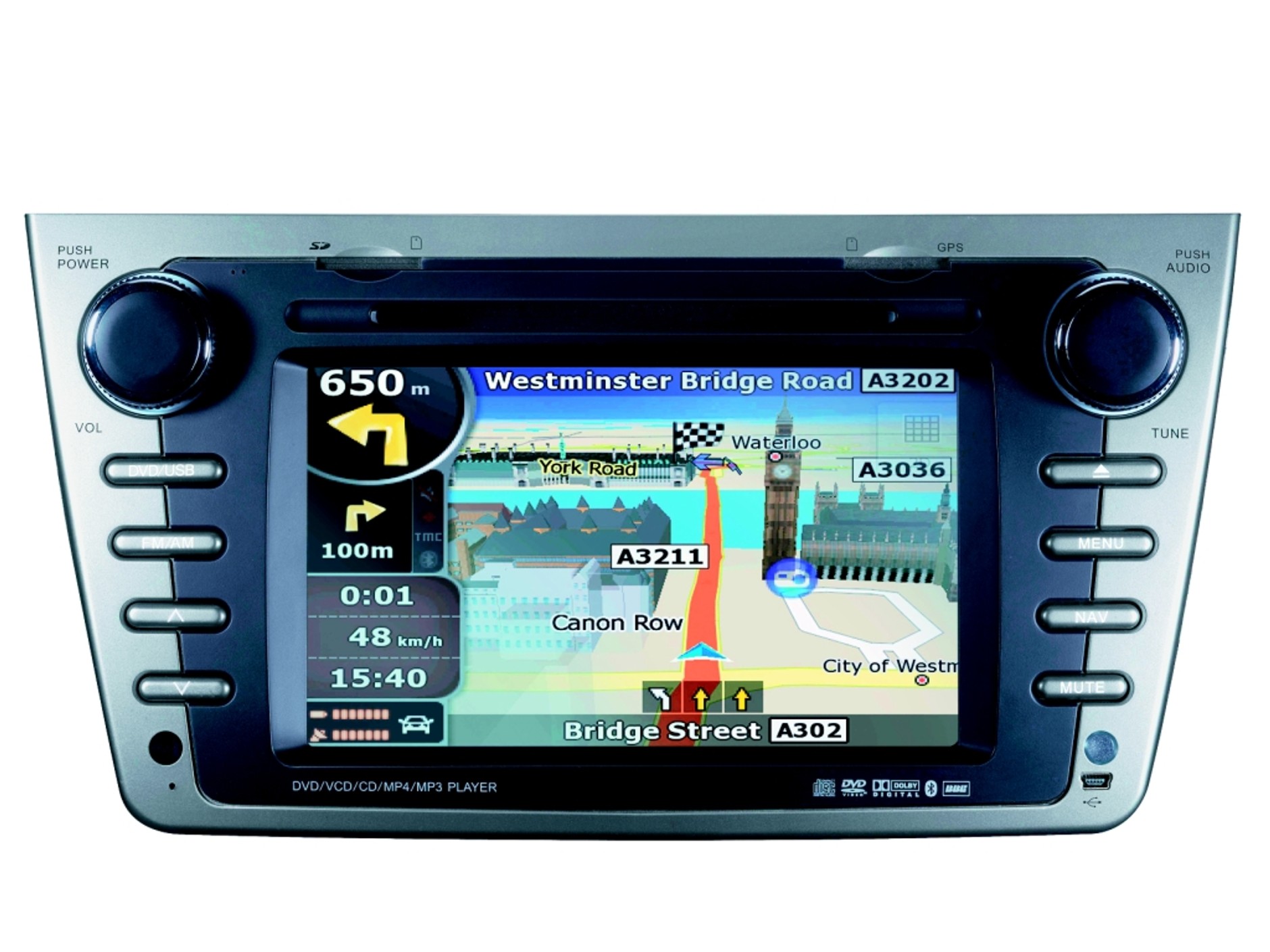 Nowości Car audio - radia samochodowe sezonu 2010