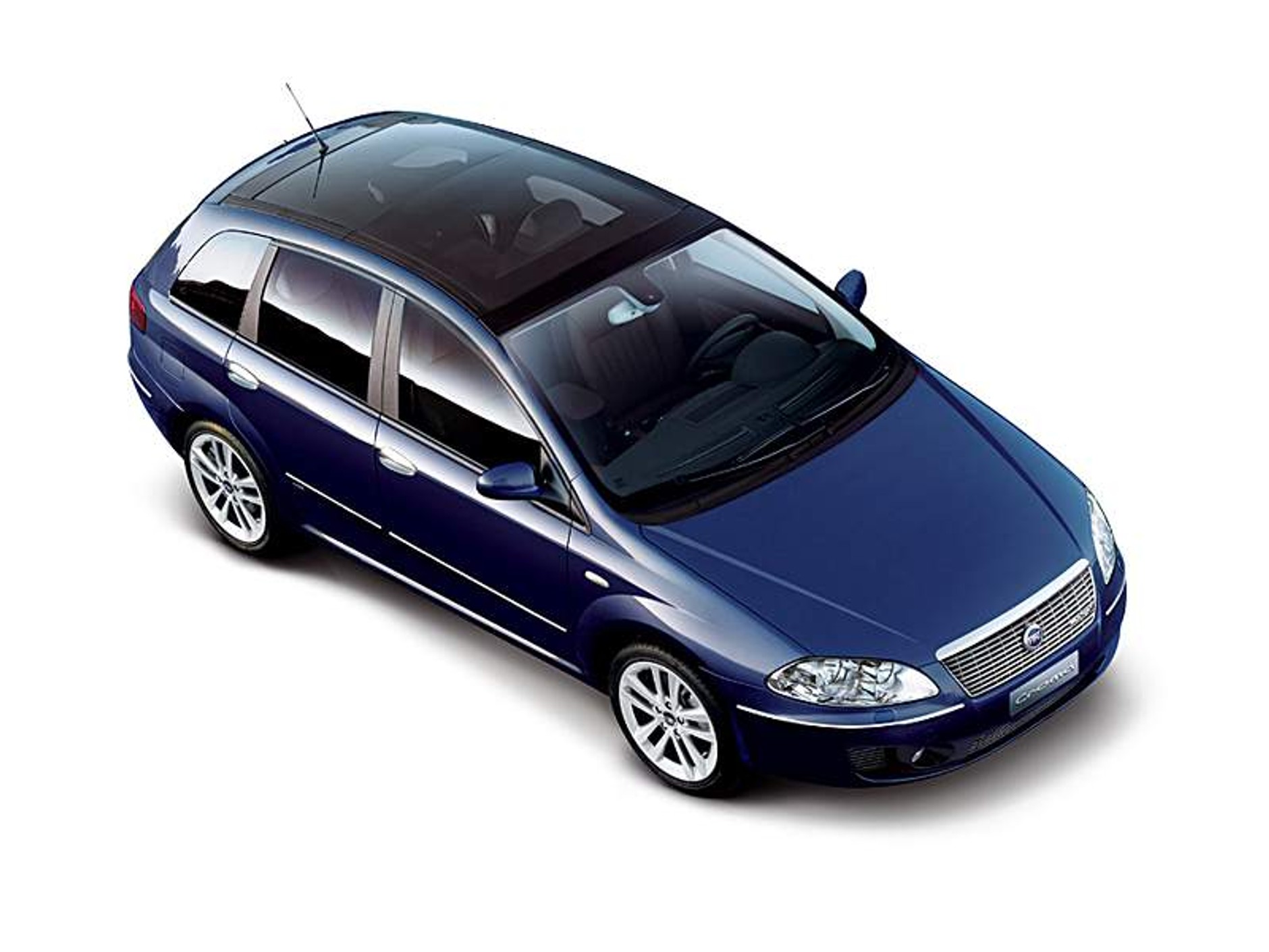 Bolonia: Fiat atakuje!