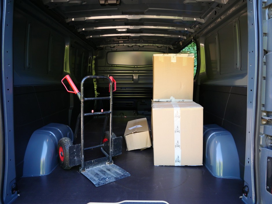 Renault Trafic E-Tech