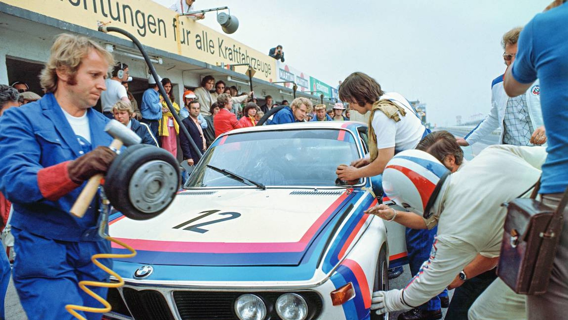 50 lat BMW Motorsport GmbH