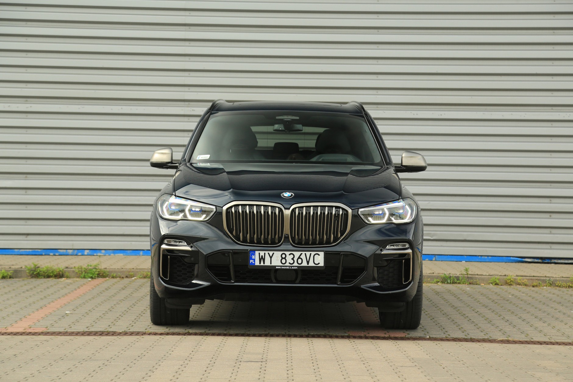 BMW X5 M50i xDrive