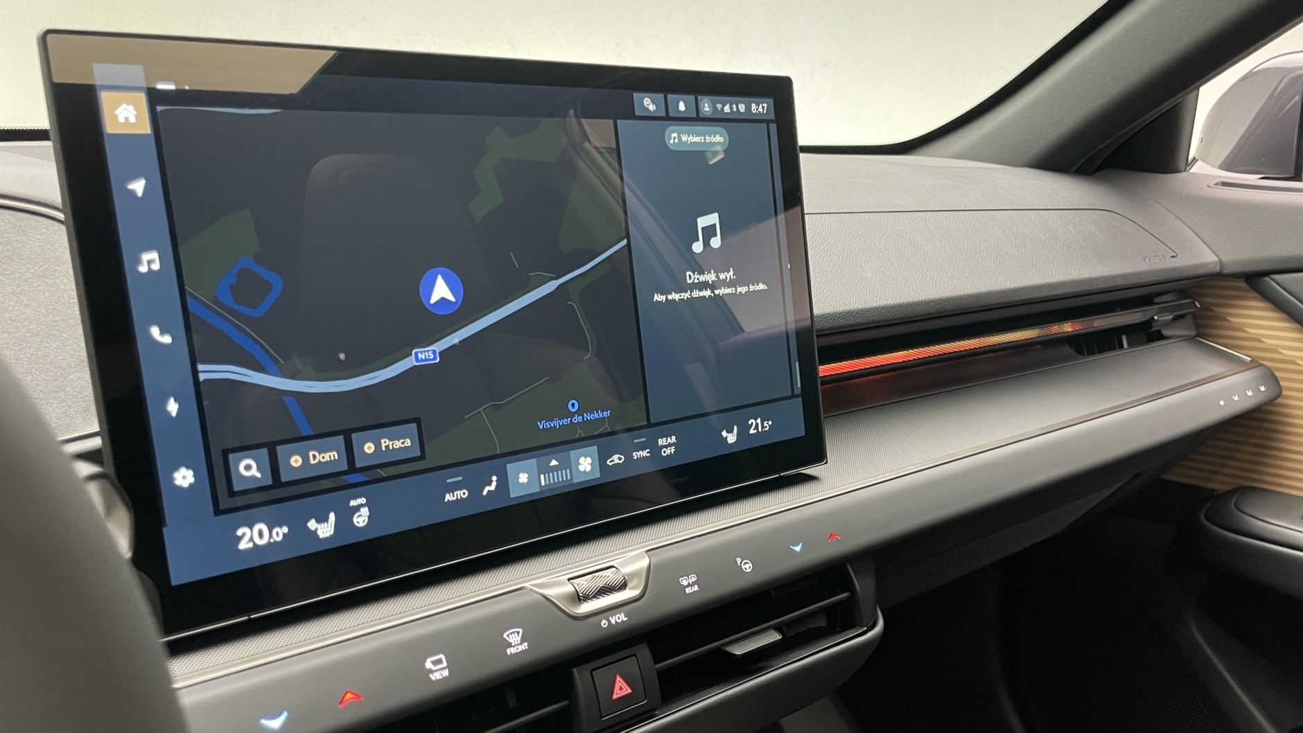 Nowy Lexus ES (2025)