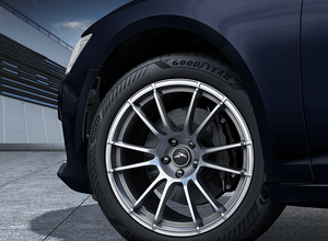 Goodyear rozszerzy linię opon Eagle F1 Asymmetric 6 o 95 nowych pozycji z myślą o autach elektrycznych i SUVach