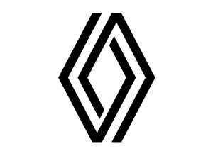 Renault z nowym logo