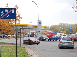 Tu rządzą piesi!
