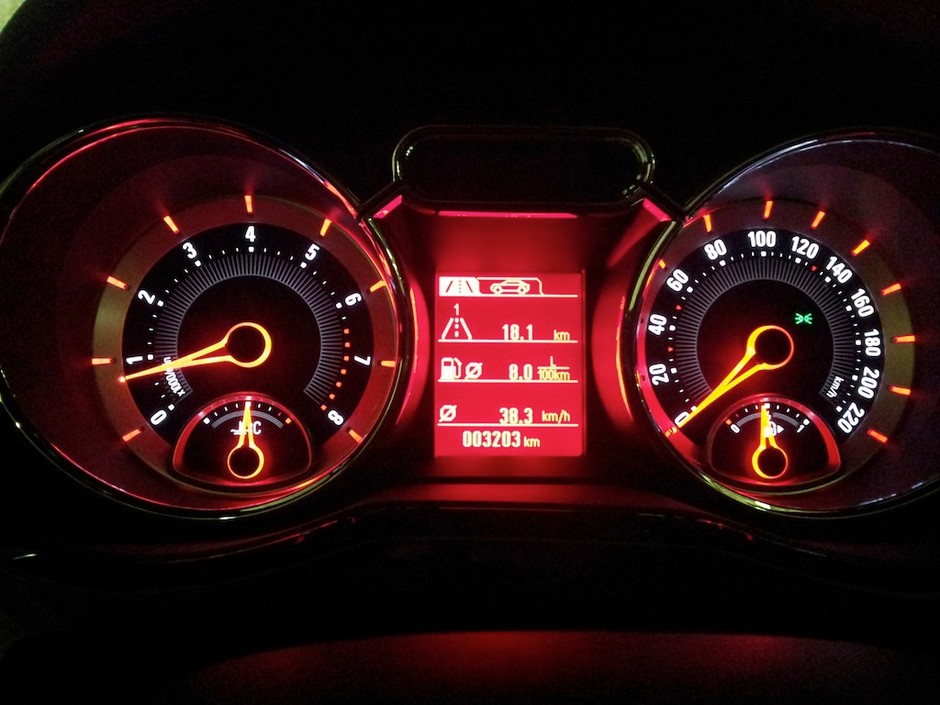 Opel Adam 1.4