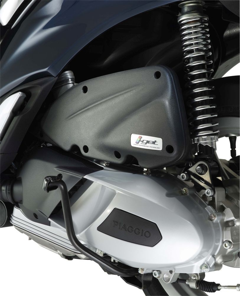 Nowy Piaggio Liberty 125 ABS