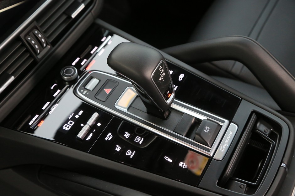 Porsche Cayenne S